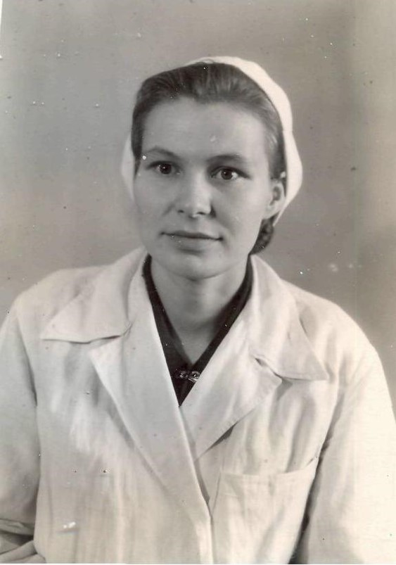Медсестра Елохова Г.И.

